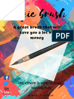 Magic Brush 1 PDF