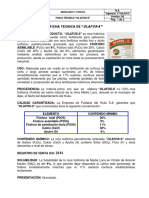 Ficha Tecnica Olafos S V.0 PDF