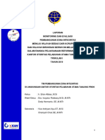 1.3. Laporan Monev Pembangunan ZI Triwulan I 2019 PDF