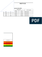 BIR ZONAL VALUE