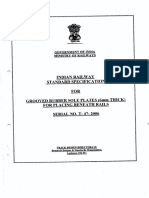 IRS Specification For GRSP (6mm Thick) Amend. 3 of 2017, SL No. T-47-2006