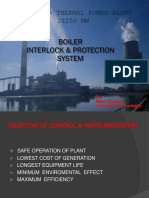 Boiler Interlock & Protection System
