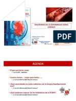 Dislipemias en la Enfermedad Renal Crónica