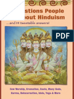 14 Questions People Ask About Hinduism PDF