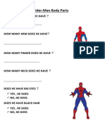Spider Matheo PDF