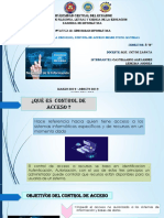 Control de Acceso A Recursos Optativa