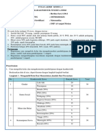 Tugas Akhir Modul 6