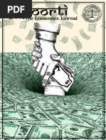 Eco Journal | PDF | Fixed Exchange Rate System | Exchange Rate