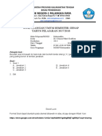 Format Soal