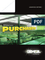 Operations Purchasing