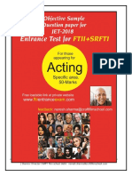0 - Domain - Acting-Answers-Of-Questions - Part-1 PDF