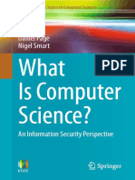 What Is Computer Science