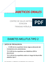 Antidiabeticos Orales