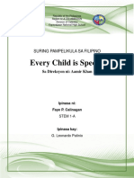Every Child Is Special PDF
