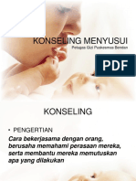 Konseling Menyusui New