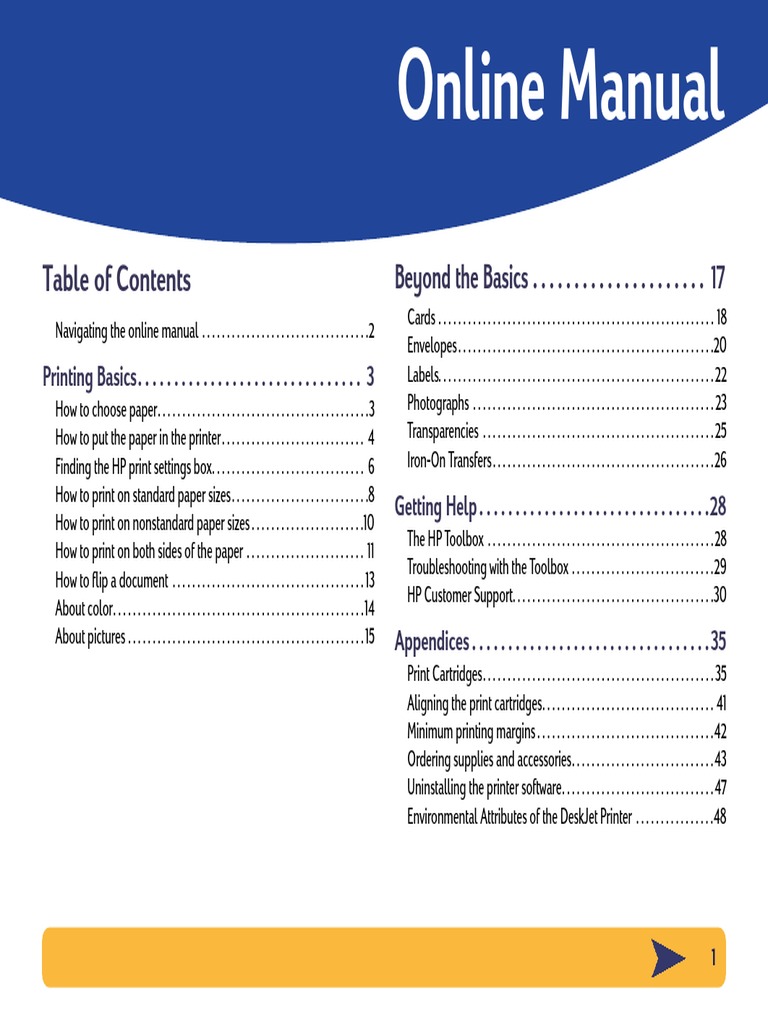 Printer Manual PDF PDF Printer Photograph
