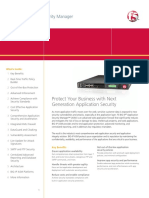 Big Ip Application Security Manager Ds PDF