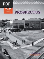 UJ Prospectus 2020