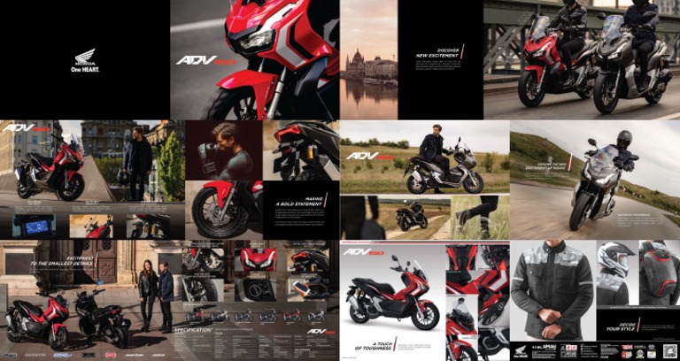 Adv 150 Brochure 2019 | PDF