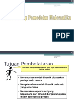 Bab 03 2014 Prinsip Pemodelan Matematika