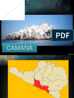 Camaná I