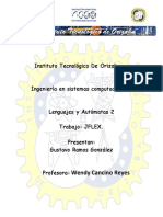 Jflex PDF
