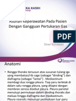 Askep Pertukaran Gas