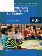 Educating Teachers of Te 21 Century