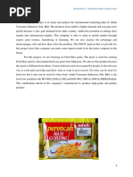 Kicap mudim swot analysis picture