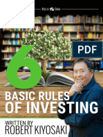 1188 - 6 Basic Rules of Investing PDF