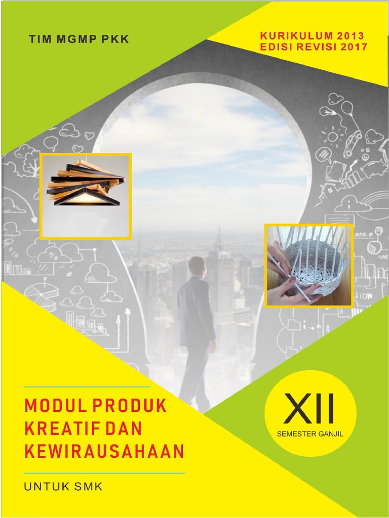 Modul Produk Kreatif Kewirausahaan Kelas Xii Pdf