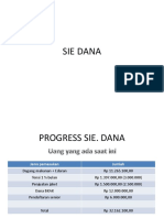 Progress Dana II