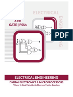 Digital Microprocessors 1