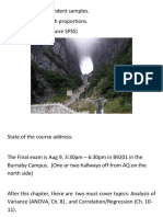 SPSS On Two Independent Samples. Two Sample Test With Proportions. Paired T-Test (With More SPSS)