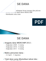 Presentasi kamis medicamp