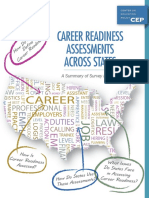 McMurrerFrizzell SummaryReport CareerReadiness 10.30.13 PDF