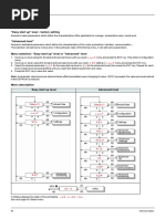 Programming: Menu Structure