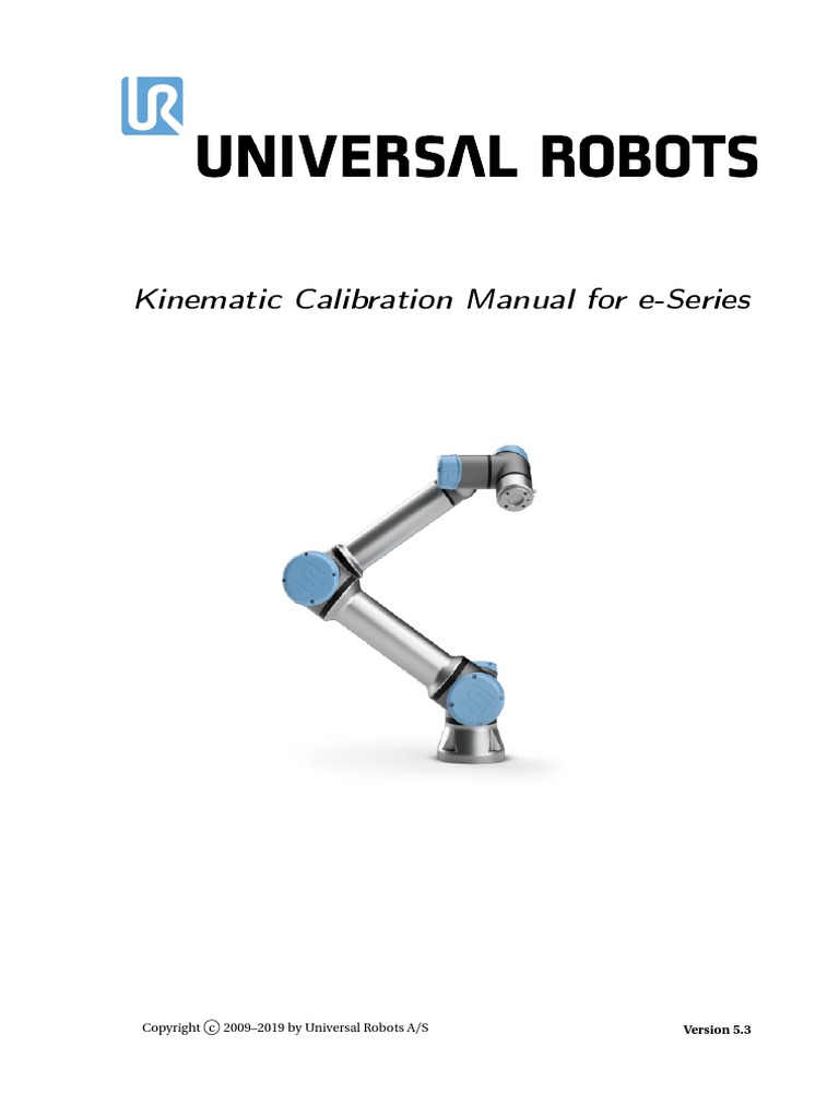 Calibration Manual PDF Calibration Computer Network