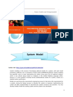 System Models PDF