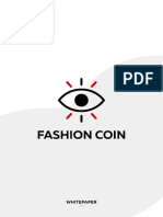 Fashion Coin Whitepaper (En)