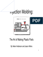 Injection Molding:: The Art of Making Plastic Parts