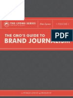 Brand Journalism Guide For CMOs PDF