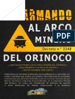 Boletín 1-Desarmando Al Arco Minero Del Orinoco