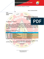 Informe de La 10ma Fecha