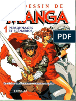 [EYROLLES] Le dessin de Manga - T1 - Personnages et scénario.pdf