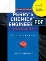 James O. Maloney - Perry's chemical Engineer's handbook, Section 1-McGraw-Hill Professional (2007).pdf