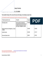 Results of Competition: Agri-Tech Catalyst Colombia Competition Code: 1804 - AGRITECH - COLOMBIA