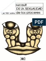 Michel Foucault Historia de la sexualidad 2 - El uso de los placeres.pdf