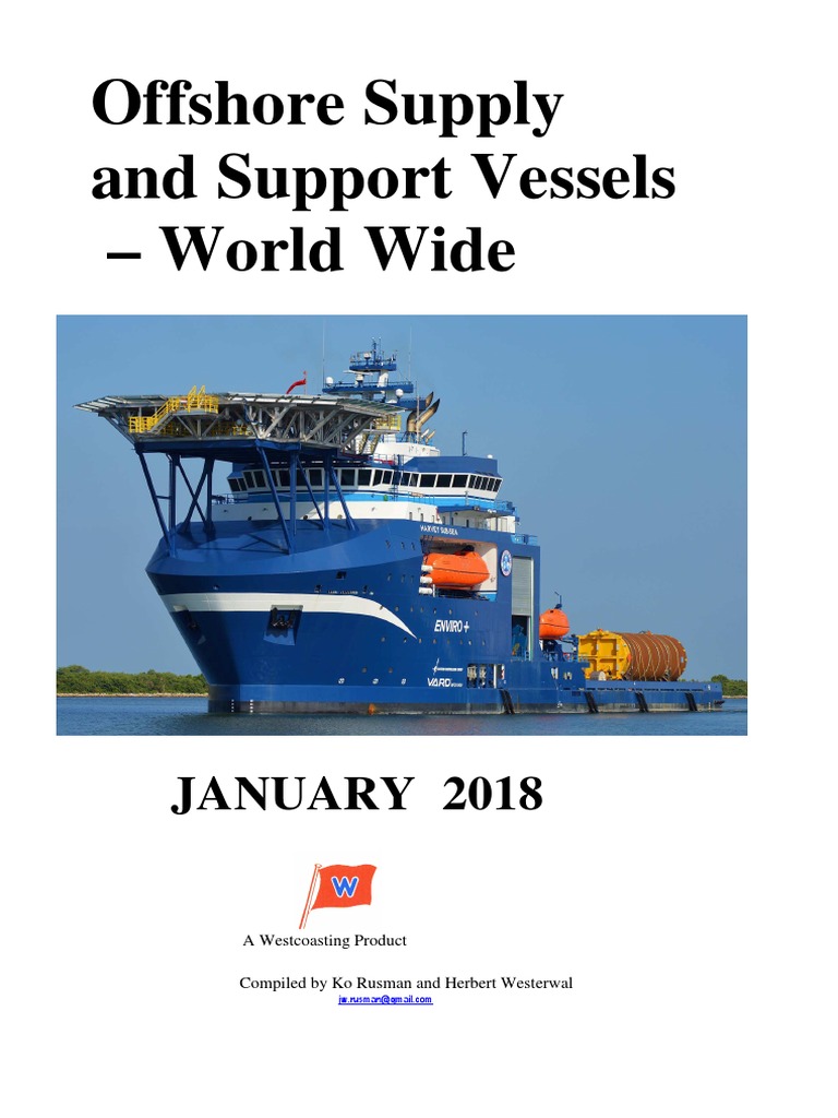 Gjerdsvika Shipyard Fleet Overview 2018 | PDF | United Arab Emirates ...