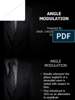 Angle Modulation